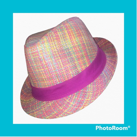 Multicolored Fedora - Picture 2 of 9
